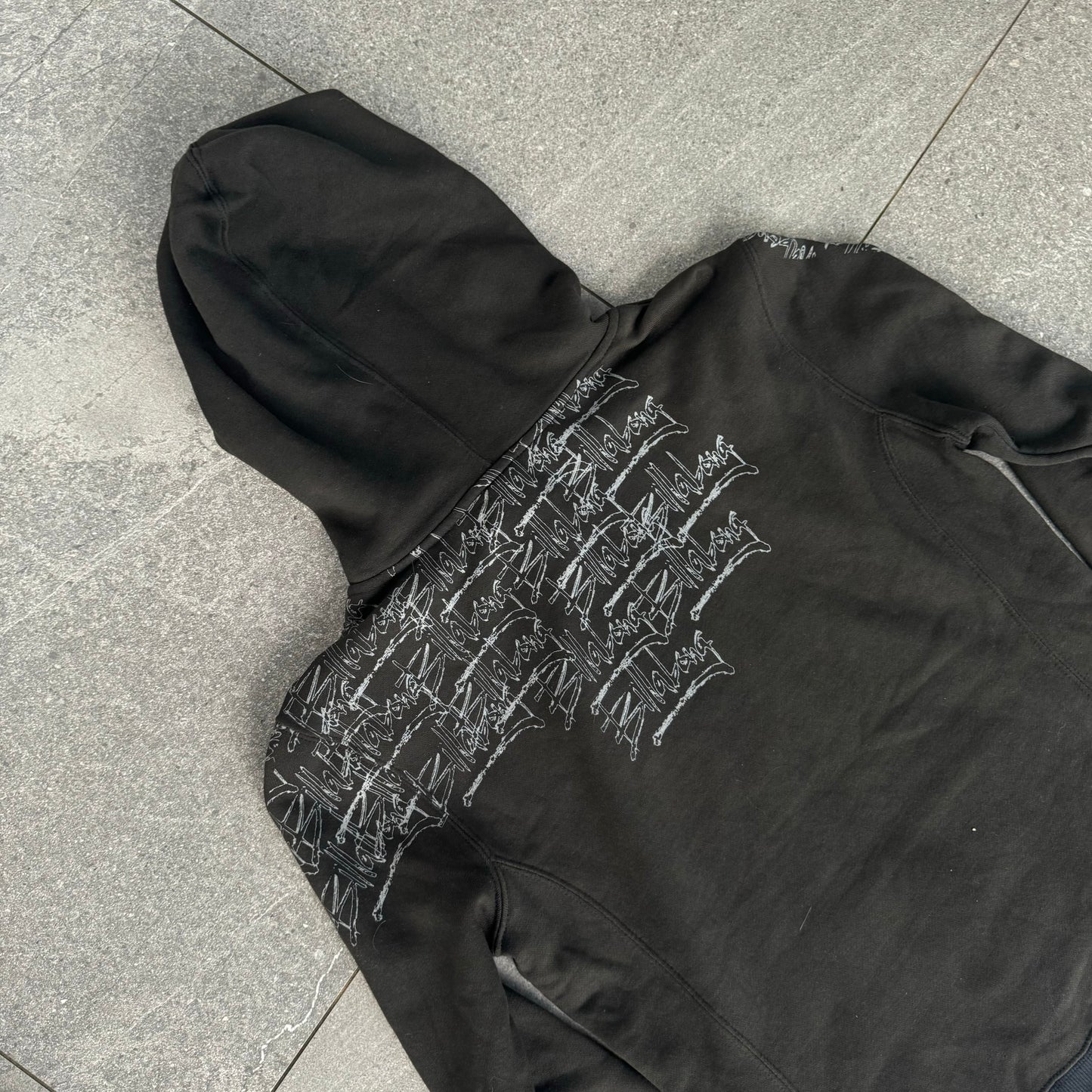 billabong hoodie - S