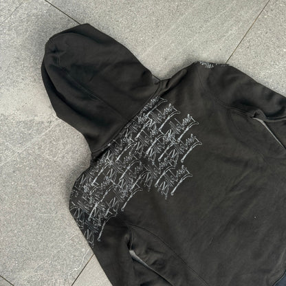 billabong hoodie - S