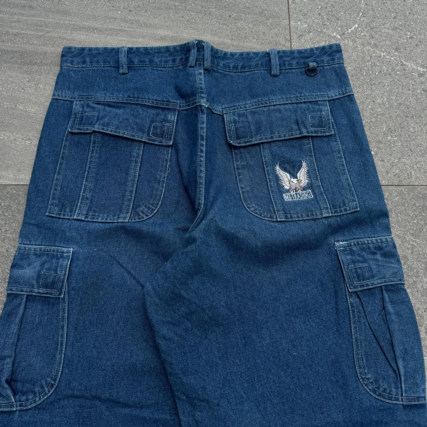 mb trading jeans - 36x30”