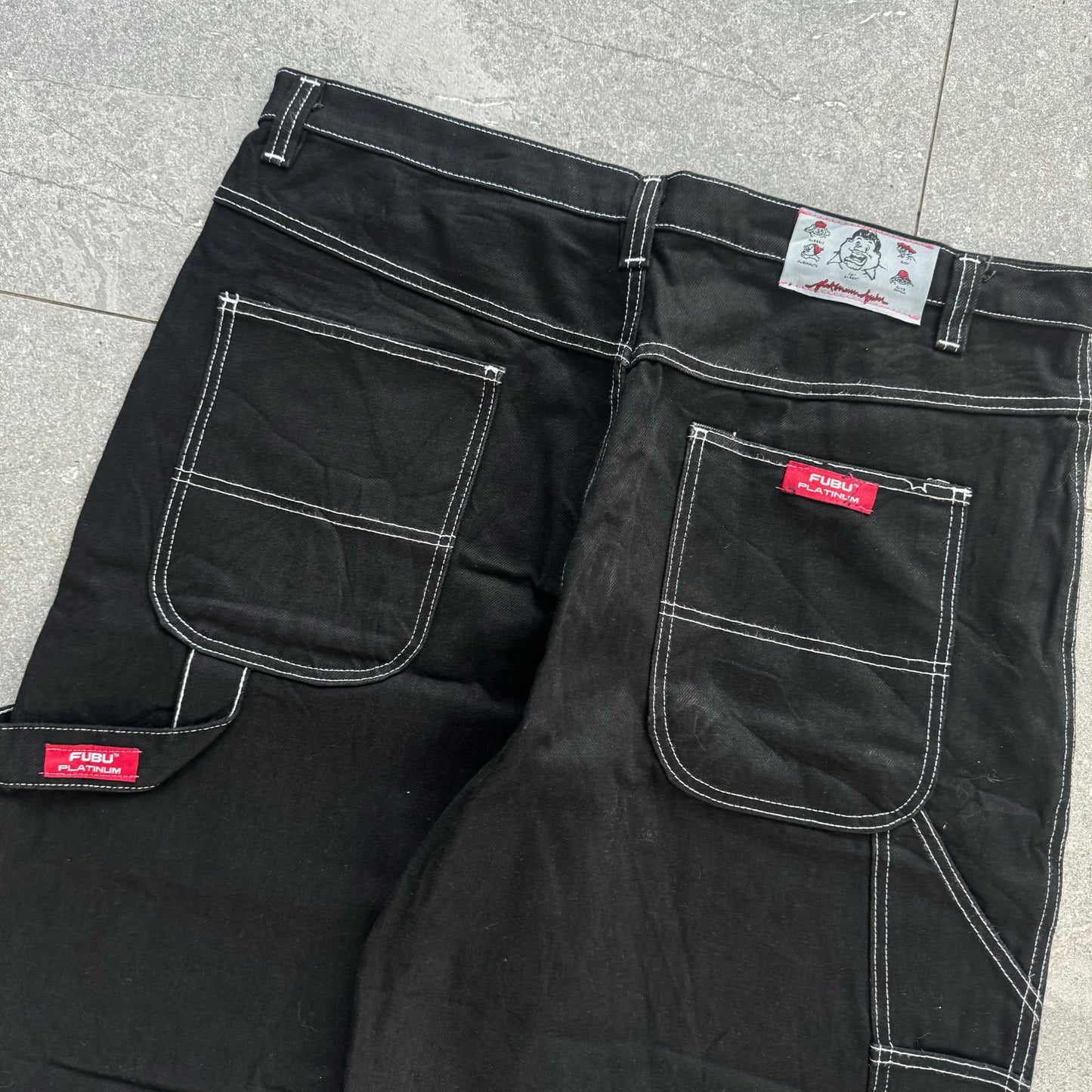 fattt fubus - 40x33”