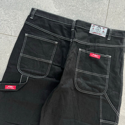 fattt fubus - 40x33”