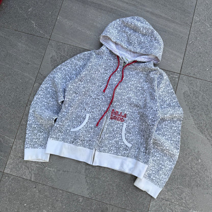 billabong sketch hoodie ❤️ womens M