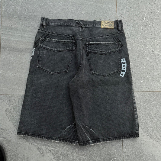 genuinely the hardest volcom shorts of all time 34x13”