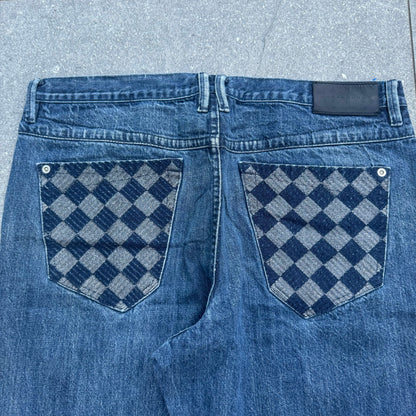 sexy sean john jeans - 38x31”
