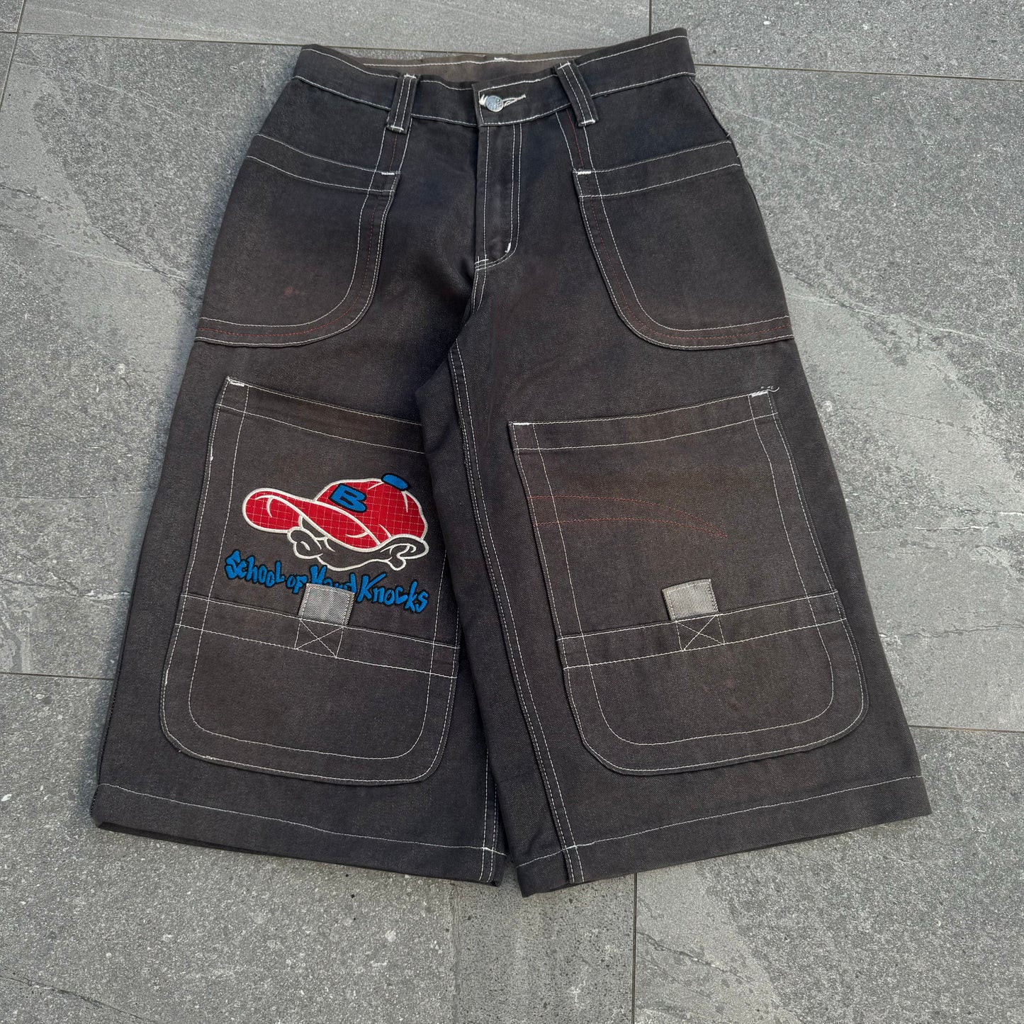 grail SOHK jorts - 29x18”