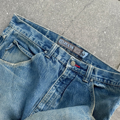 48 bulldog jeans - 36x30”