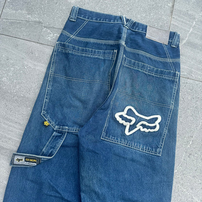 sexy ass fox jeans - 32x30”