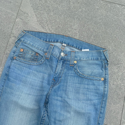 truey bootcuts pt100 - 34x33”