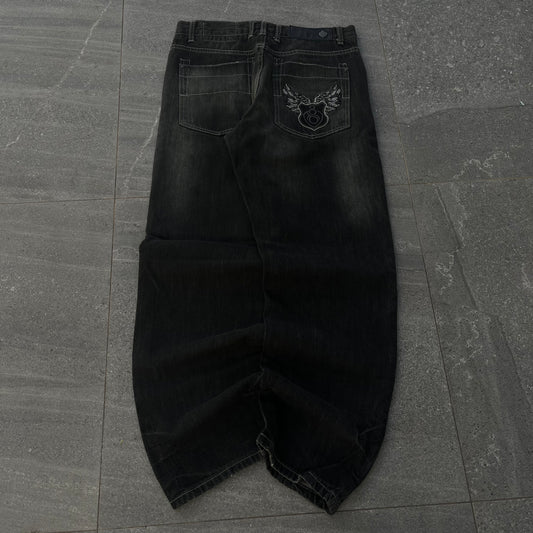 eight crest hit jeans - 32x32"