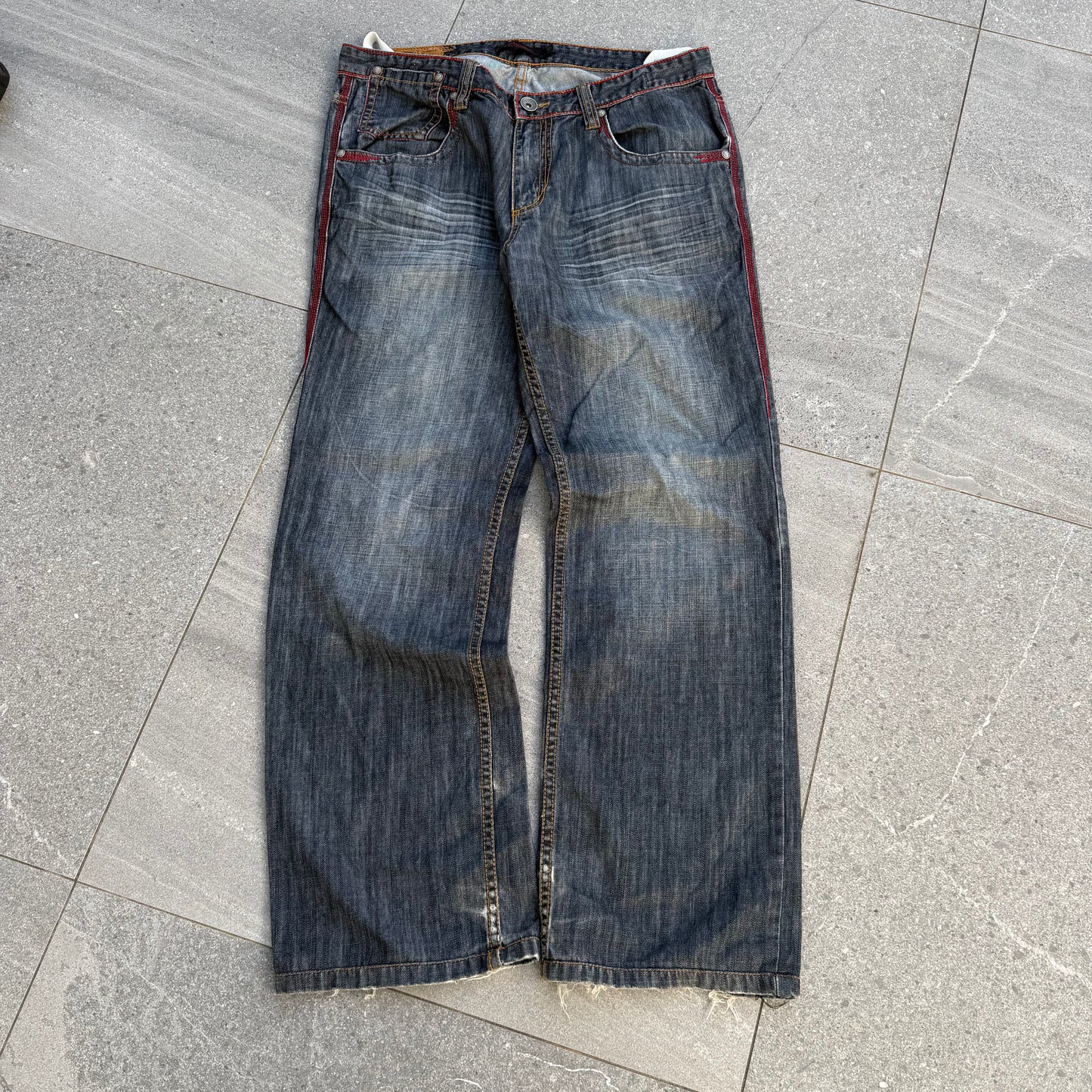 cbose garcons bootcuts - 34x30”