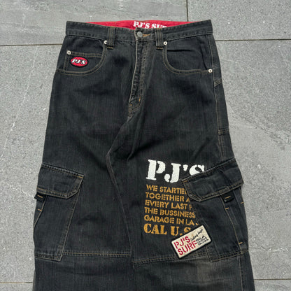 pjs surf cargos - 30x30”