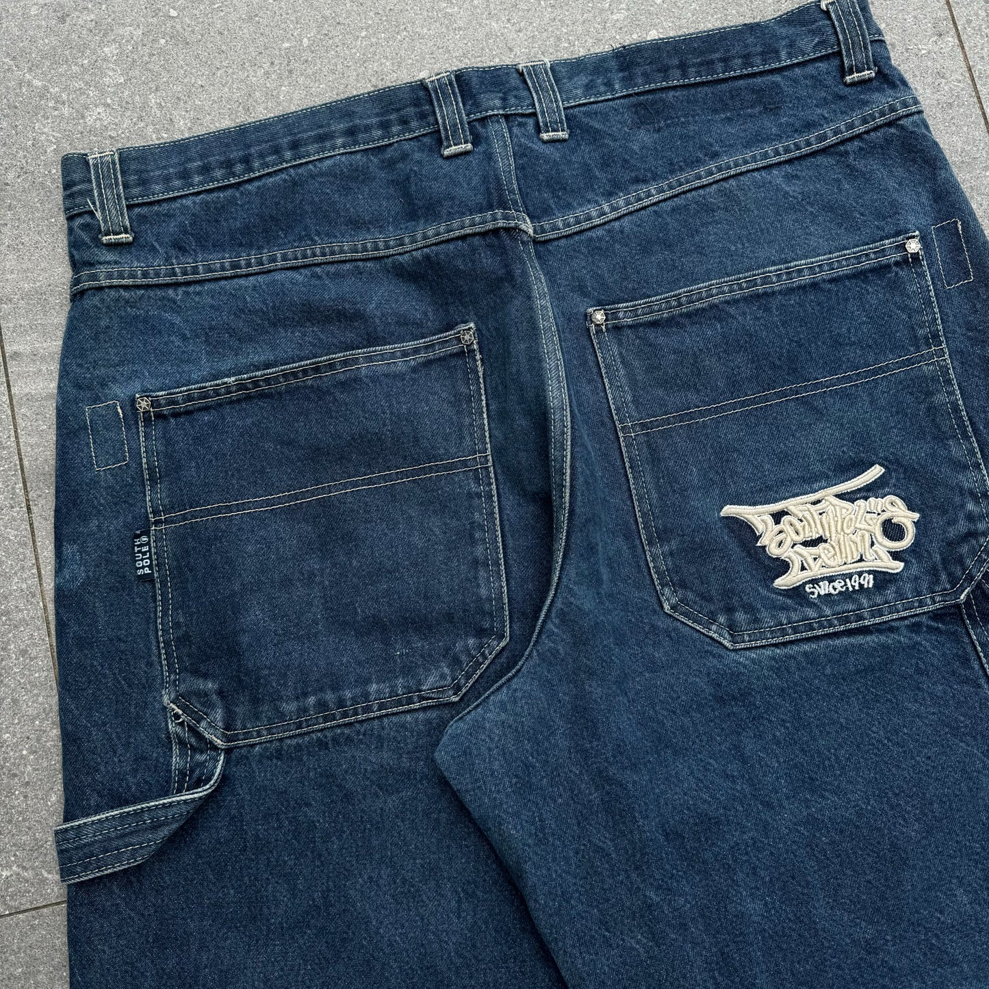 southpole jorts - 38”