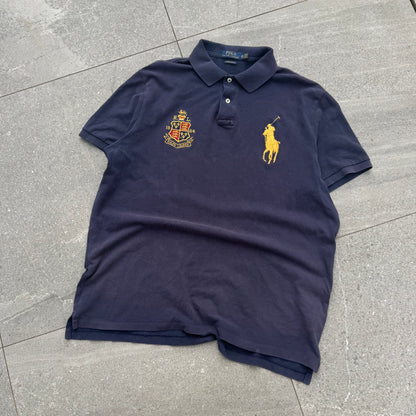 grail big pony ralph polo - XL