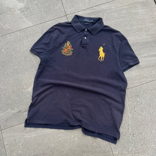 grail big pony ralph polo - XL