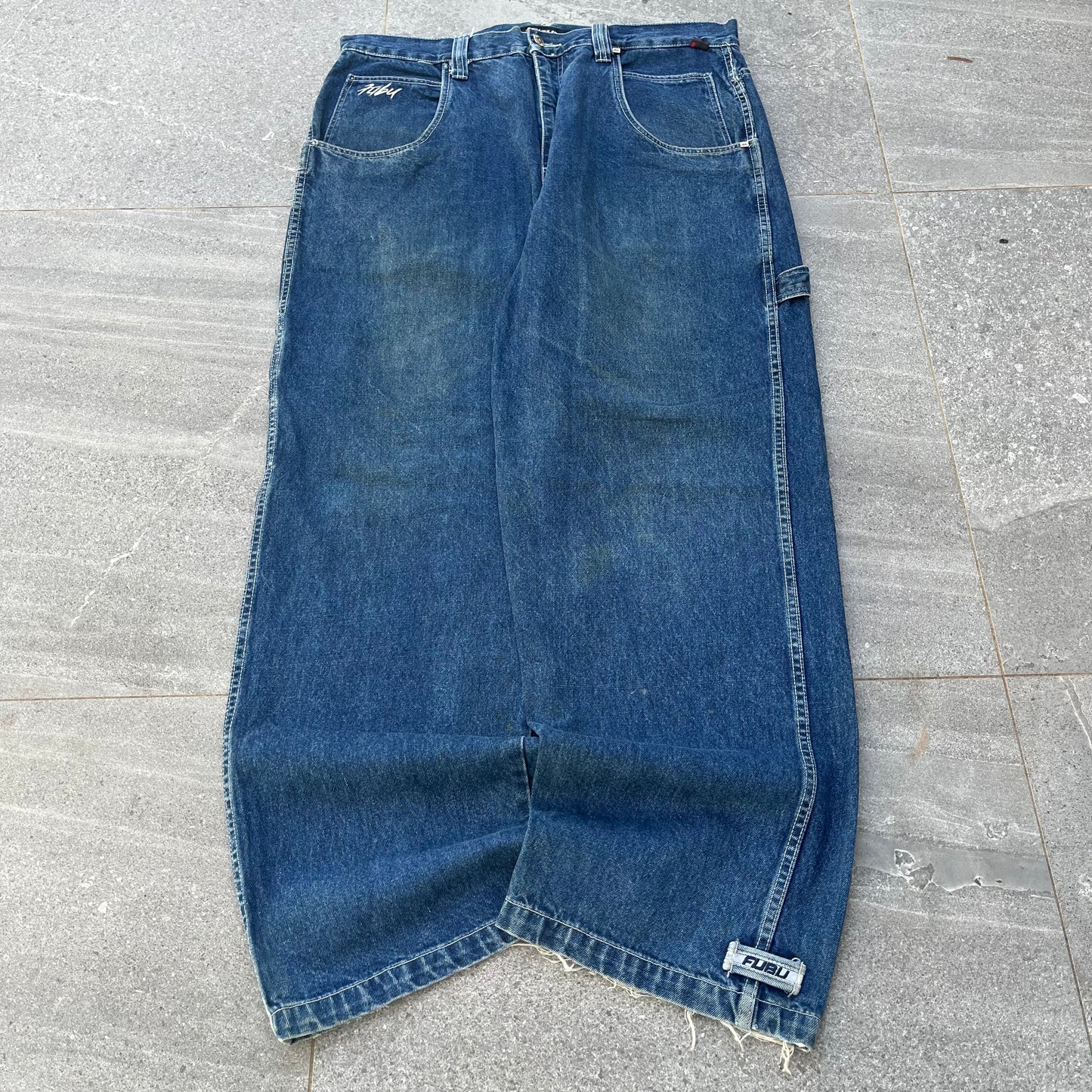 fat fubu carpenters - 40x34”