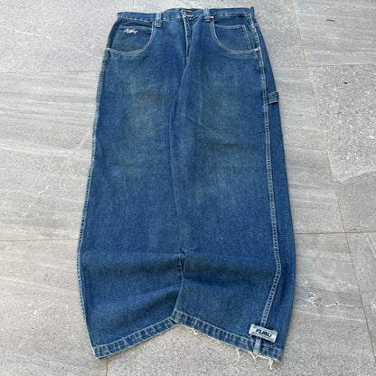 fat fubu carpenters - 40x34”