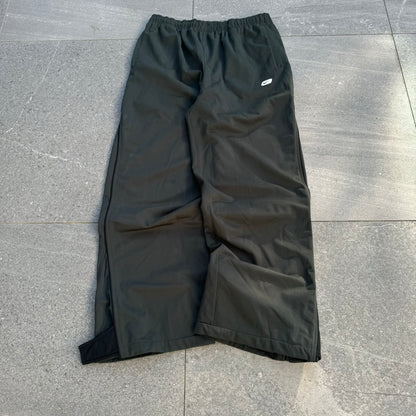 nike sweats w velcro bootcut - 32-36”
