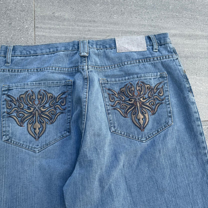 brooklyn xpress jeans - 36x32”