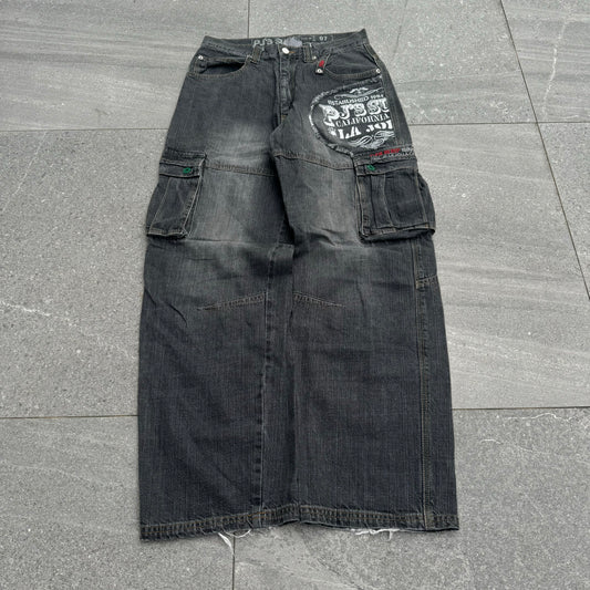 goated piko jeans - 30x31”