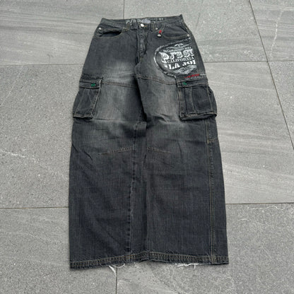 goated piko jeans - 30x31”