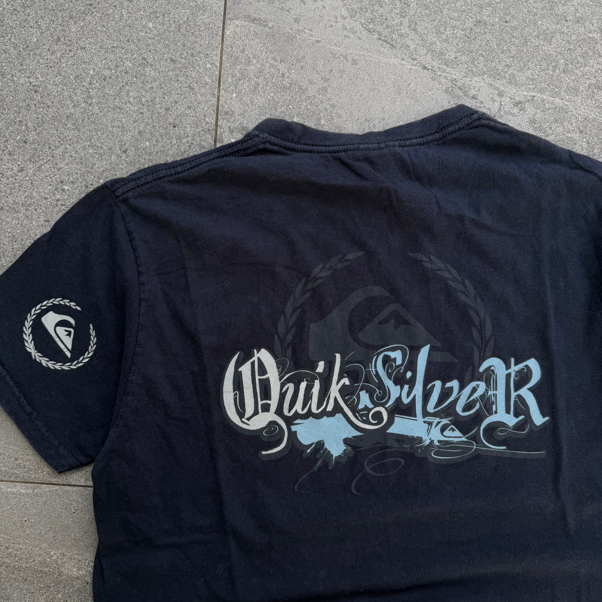 clean quiksilver wun - S