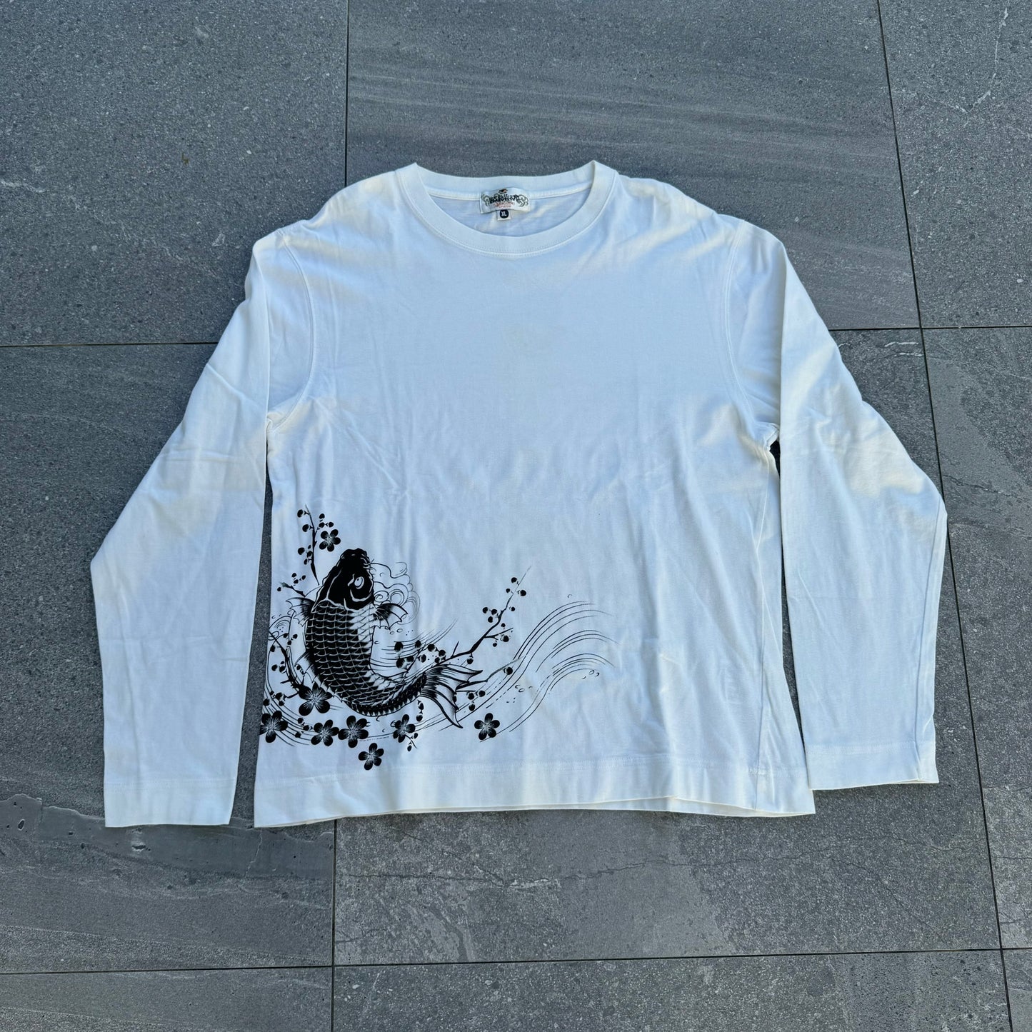 karakuri longsleeve - L