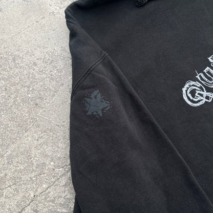 quiksilver eagle hoodie - M