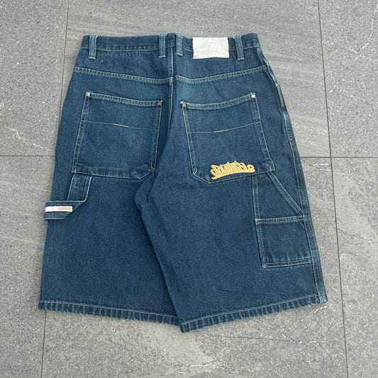 southpole graffiti jorts - 34x13”
