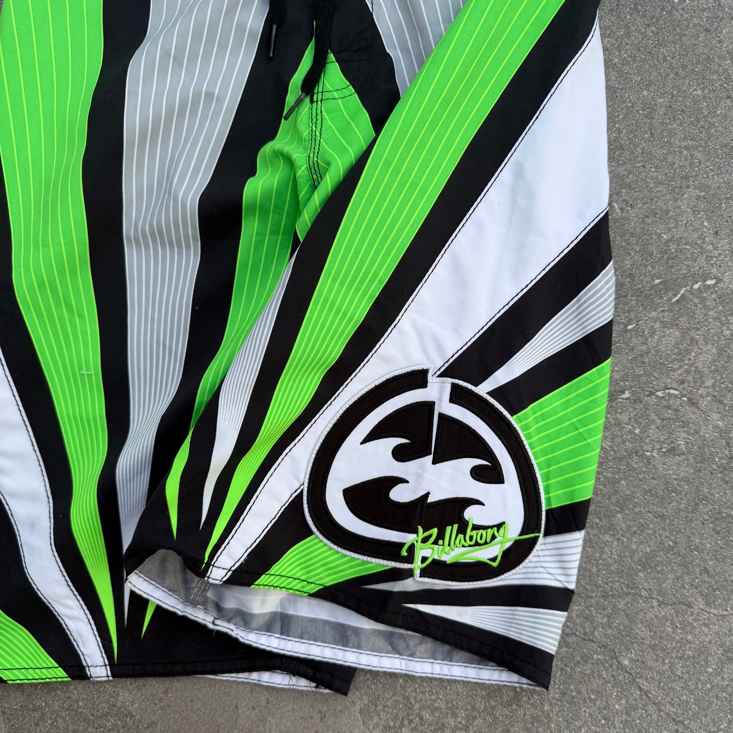 goaaated billabong AI samurais - 28”