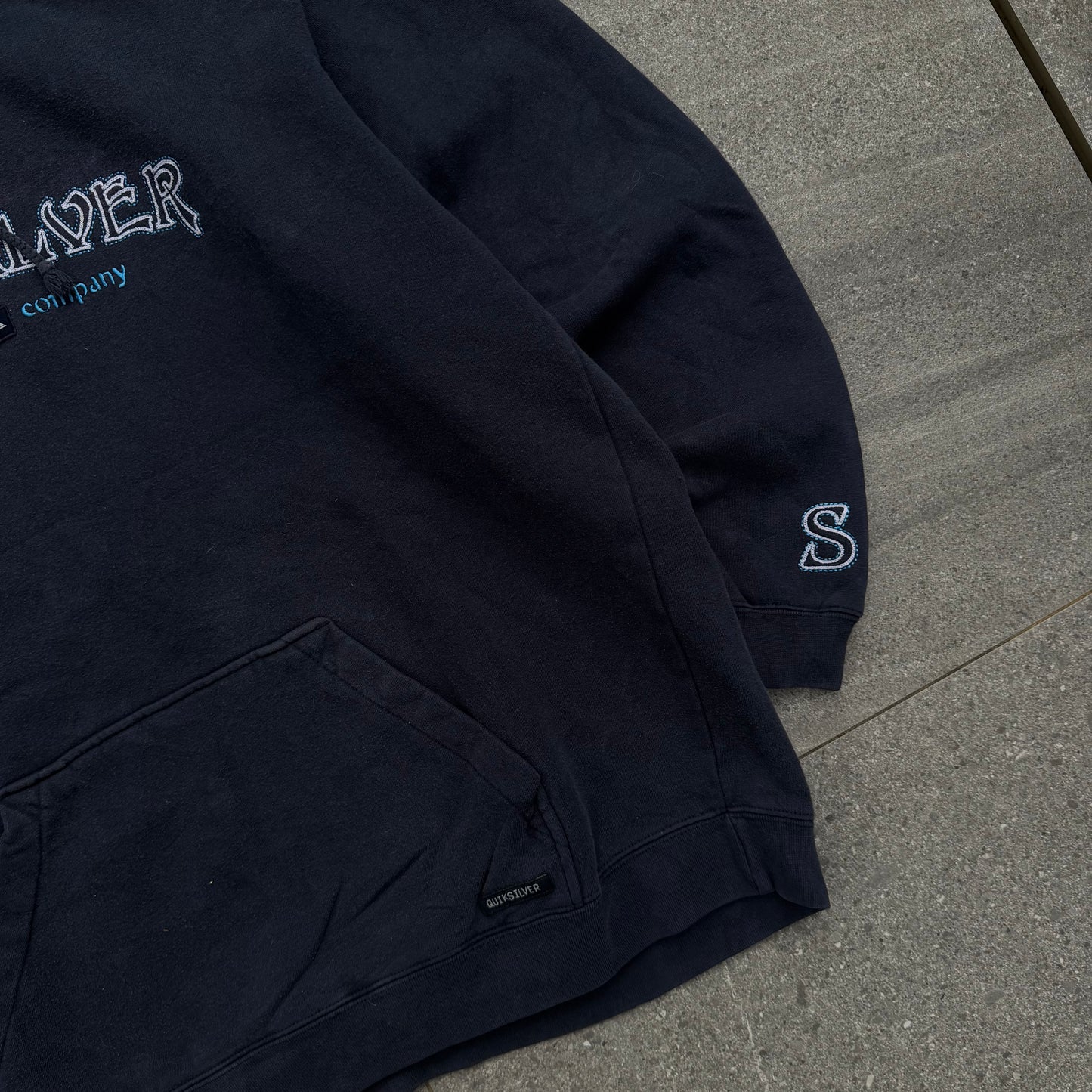 90s quiksilver banger - L