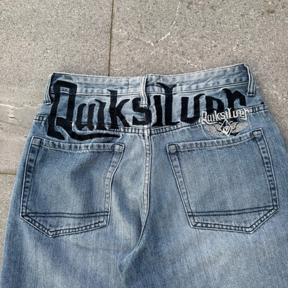 quiksilver backhit jorts - 30”