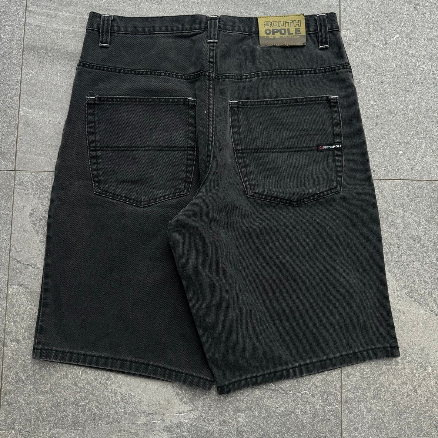 southpole jorts - 38x13.5”