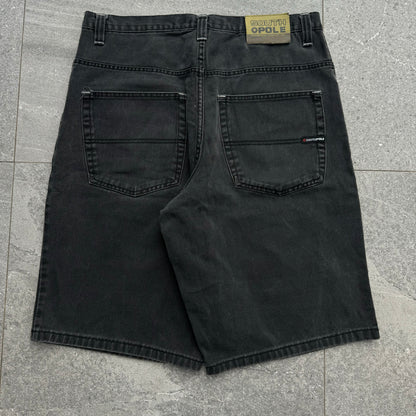 southpole jorts - 38x13.5”