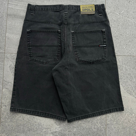 southpole jorts - 38x13.5”