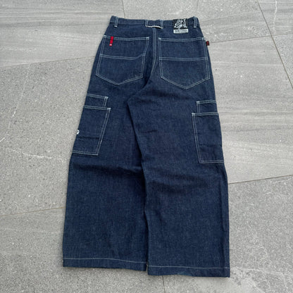 insane deadstock dogtown cargos - 31x28”