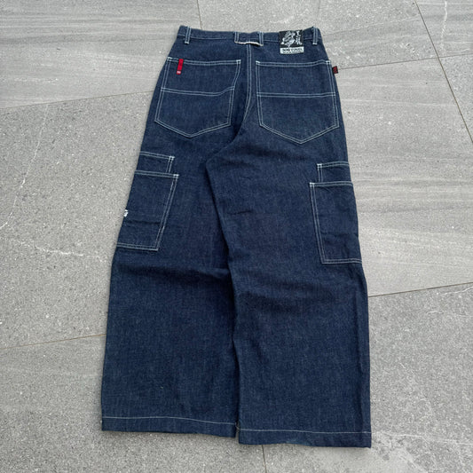 insane deadstock dogtown cargos - 31x28”