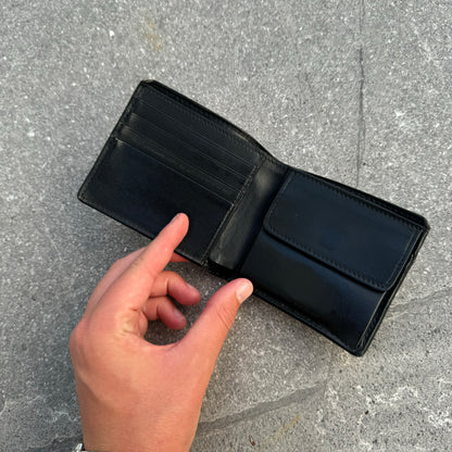 burberry nova check wallet