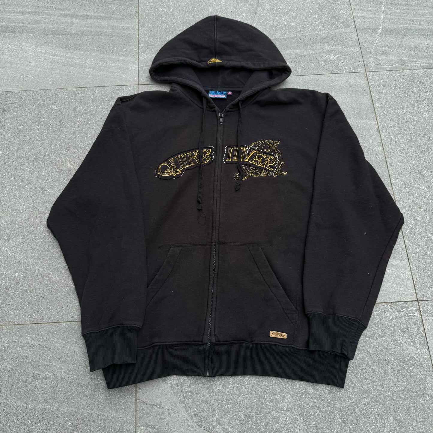 quiksilver hoodie - L/XL