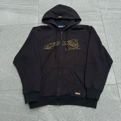 quiksilver hoodie - L/XL