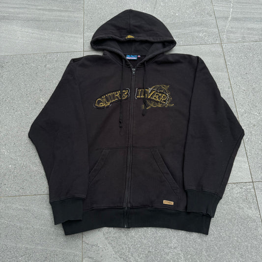 quiksilver hoodie - L/XL