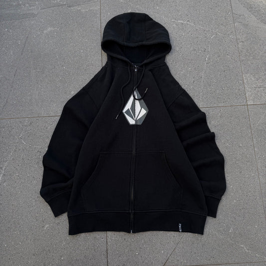 goated volcom fader - L
