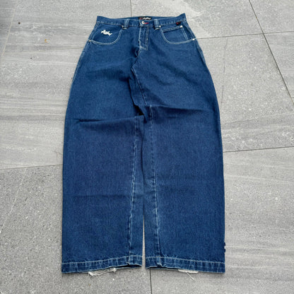 fubu jeans - 34x33”