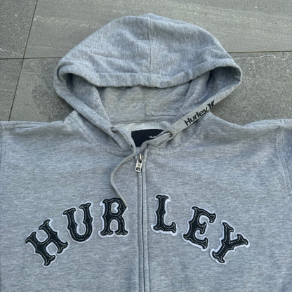hurley hoodie XL