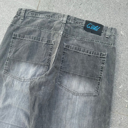 beautiful wckd jeans - 38x32”