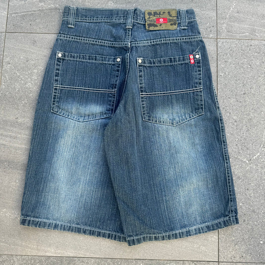 southpole redtabs jorts - 30x13”