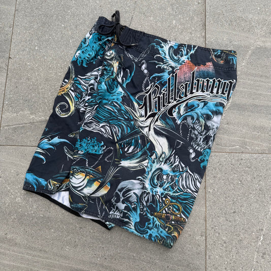 sailor jerry billabongs - 36”