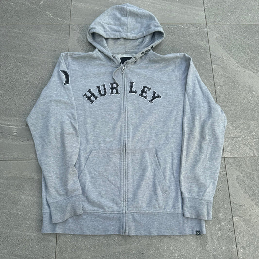 hurley hoodie XL