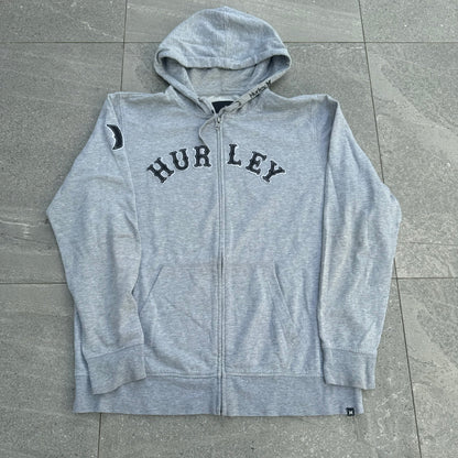 hurley hoodie XL