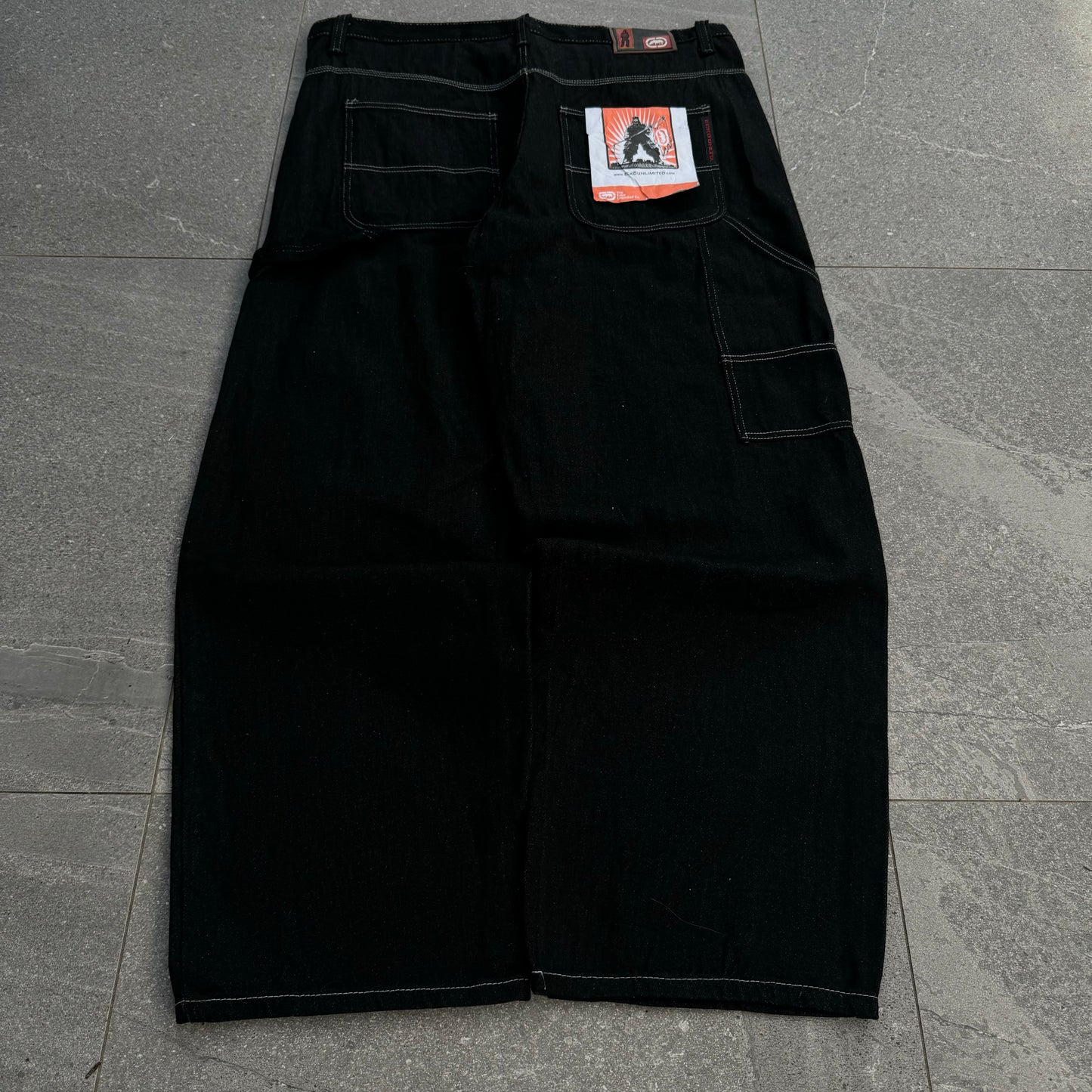 deadstock ecko jeans - 42x33”
