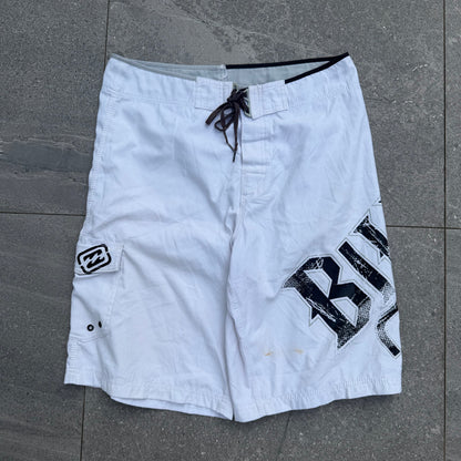 perfect long fit billabong boardies - 32”